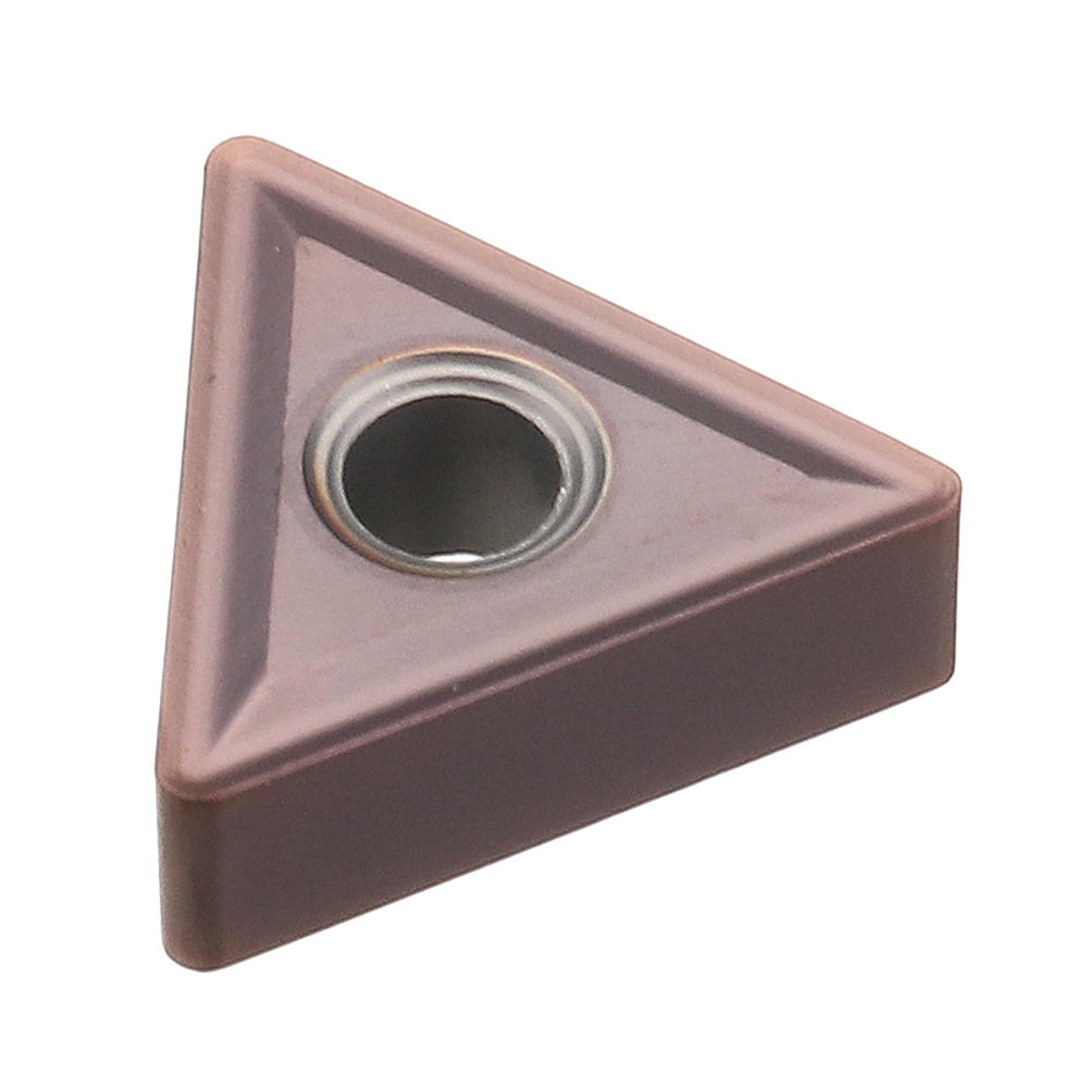 10pcs MS CVD Carbide Insert Turning Tool Insert for DTGNR/L PTFBR/L