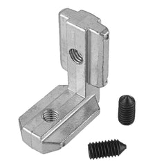 10pcs L Shape Inner Corner Joint Bracketfor 4040 Aluminum Extrusions Profiles