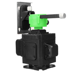 16/12/8 Line 360 4D Horizontal Vertical Cross Green Light Laser Level Self-Leveling Measure Super Powerful Laser Beam