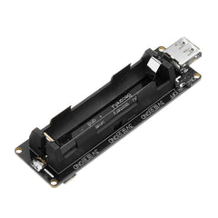 10Pcs ESP32 ESP32S 18650 Battery Charge Shield V3 Micro USB Type-A USB 0.5A Test Charging Protection Board