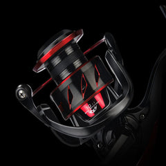 Innovative Water Resistance Spinning Reel 18KG Max Drag Power Fishing Reel for Bass Pike Fishing