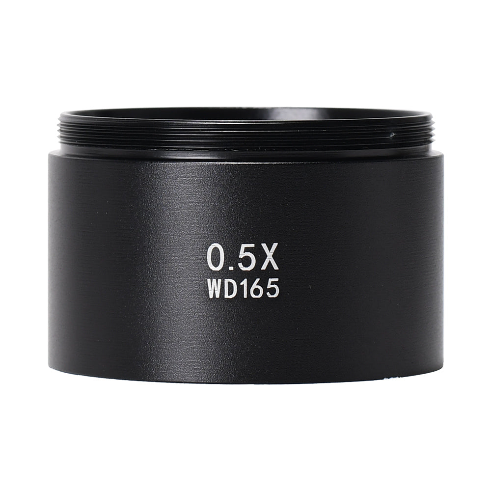 21MP 4K 1080P HDMI Video Camera Simul-Focal 3.5X-100X Continuous Zoom Stereo Trinocular Microscope CTV Adapter Barlow Lens