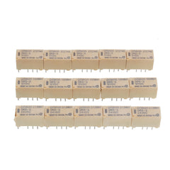 5Pcs 5VDC 12VDC 24VDC Relay Module 2A 250VAC/DC220V 8PIN