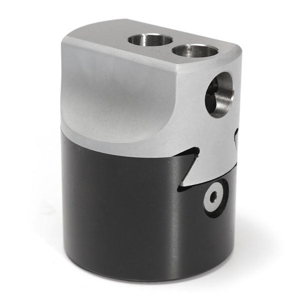 MT3 Boring Shank Morse Taper Boring Bar with 50mm Boring Head for Lathe Milling