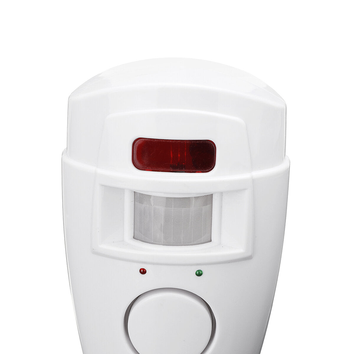 Wireless Remote Controlled Mini Alarm with IR Infrared Motion Sensor