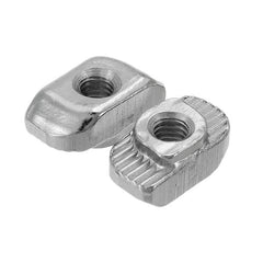 50pcs M4 T Sliding Nut Block for 3030 Aluminum Profile