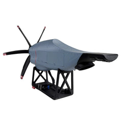 Turboprop Engine Model from C-130 Hercules Transport Aircraft DIY KIT Creative Desktop Ornaments Decoration Science Discovery Toys
