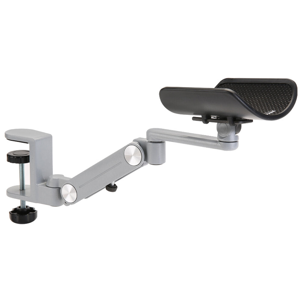 Upgrade Arm Supports Sturdy Aluminum Material Necessary Office Game Mouse Pad Computer Hand Bracket for Home Office