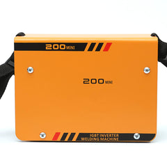 Welding Machine MMA Handheld 220V Portable 10-200A Inverter ARC Welding Tool
