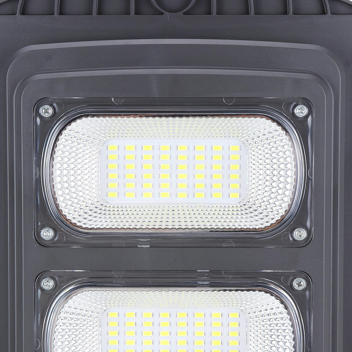 80W Solar Street Light Motion+Light Sensor LED Outdoor Garden Wall Lamp for Park, Garden, Courtyard, Street, Walkway(No Pole)