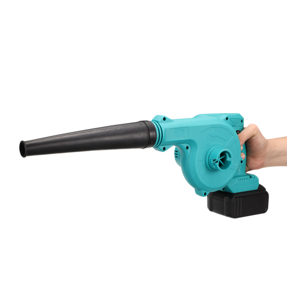 5.4KPA Brushless Air Blower Suction Cleaner Cordless Electric Handheld Leaf Dust Collector