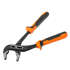 8"/10" Chrome Heavy Duty Anti-Slip Alligator Water Pump Grips Pliers Tool