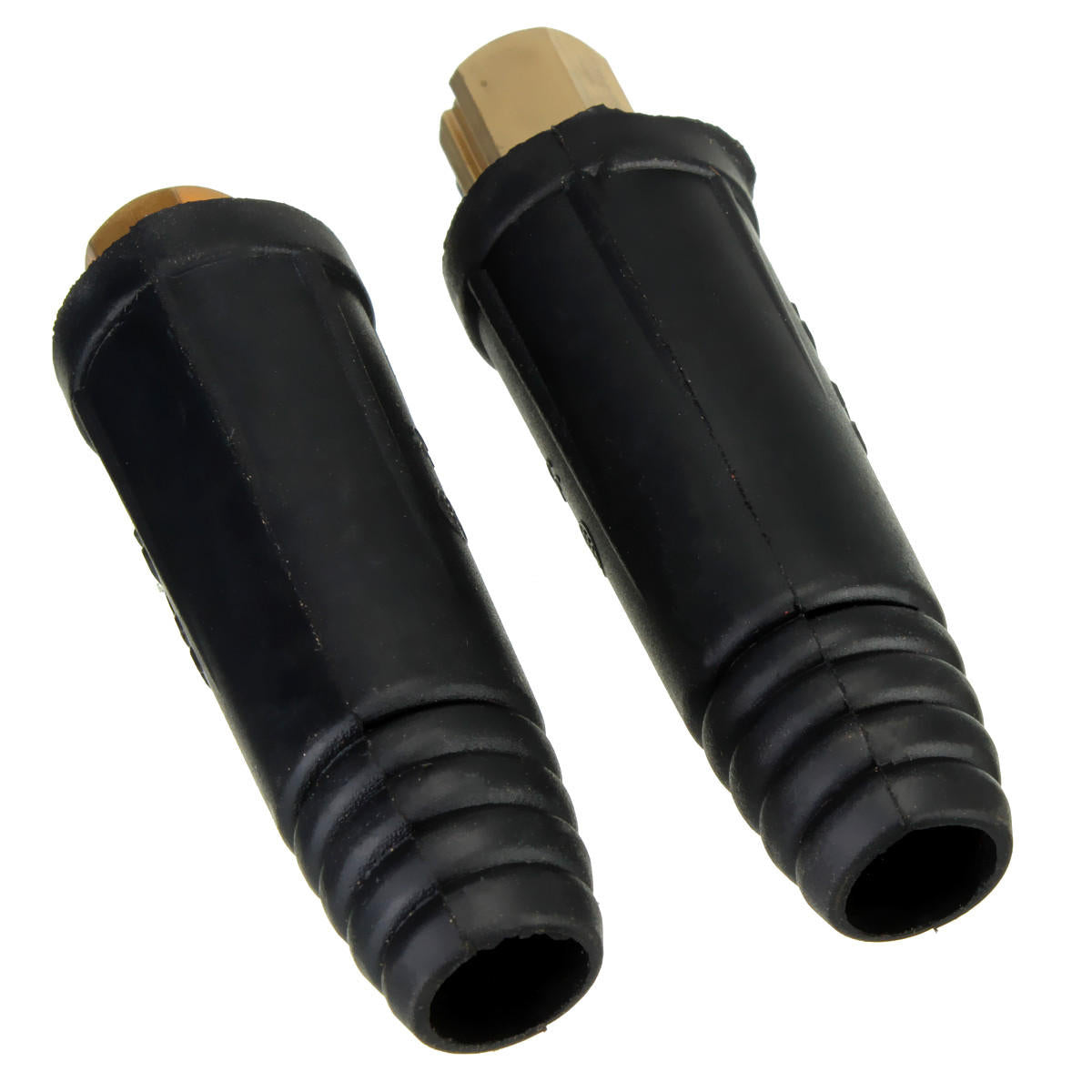 A Pair of 10-25mm European Electric Welding Machine Rapid Connectors