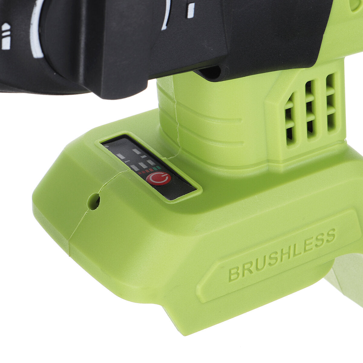 1280W Hammer Drill Powerful Speed Electric Corded Drill for Makita 18V Battery