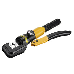 4-70mm Fast Press Pliers Manual 8T Pliers Hand Tools 10mm Max Stroke