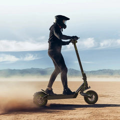 Folding Electric Scooter 48V 15Ah Battery 1000W Motor 25KM/H 10 Inch Tire 60KM Range 150KG Load Capacity Commuter Moped