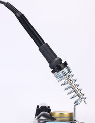 Clips Soldering Iron with Optional Magnifier Lamp Digital Display Electric Soldering iron Kit Set Soldering Station