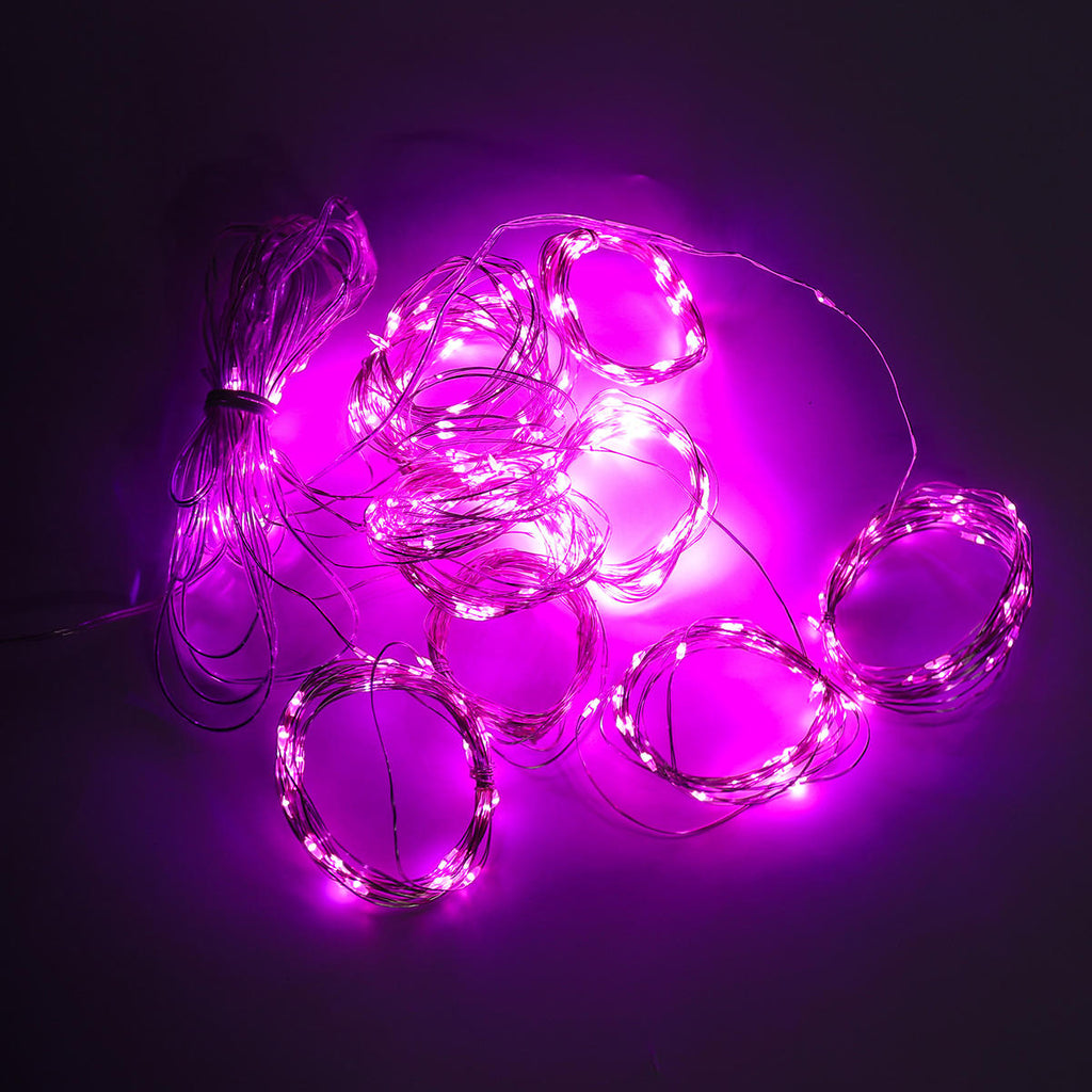 3M*3M USB 8 Modes 300LED Curtain Fairy Wire String Light Christmas Party Decor Holiday Wedding Supply