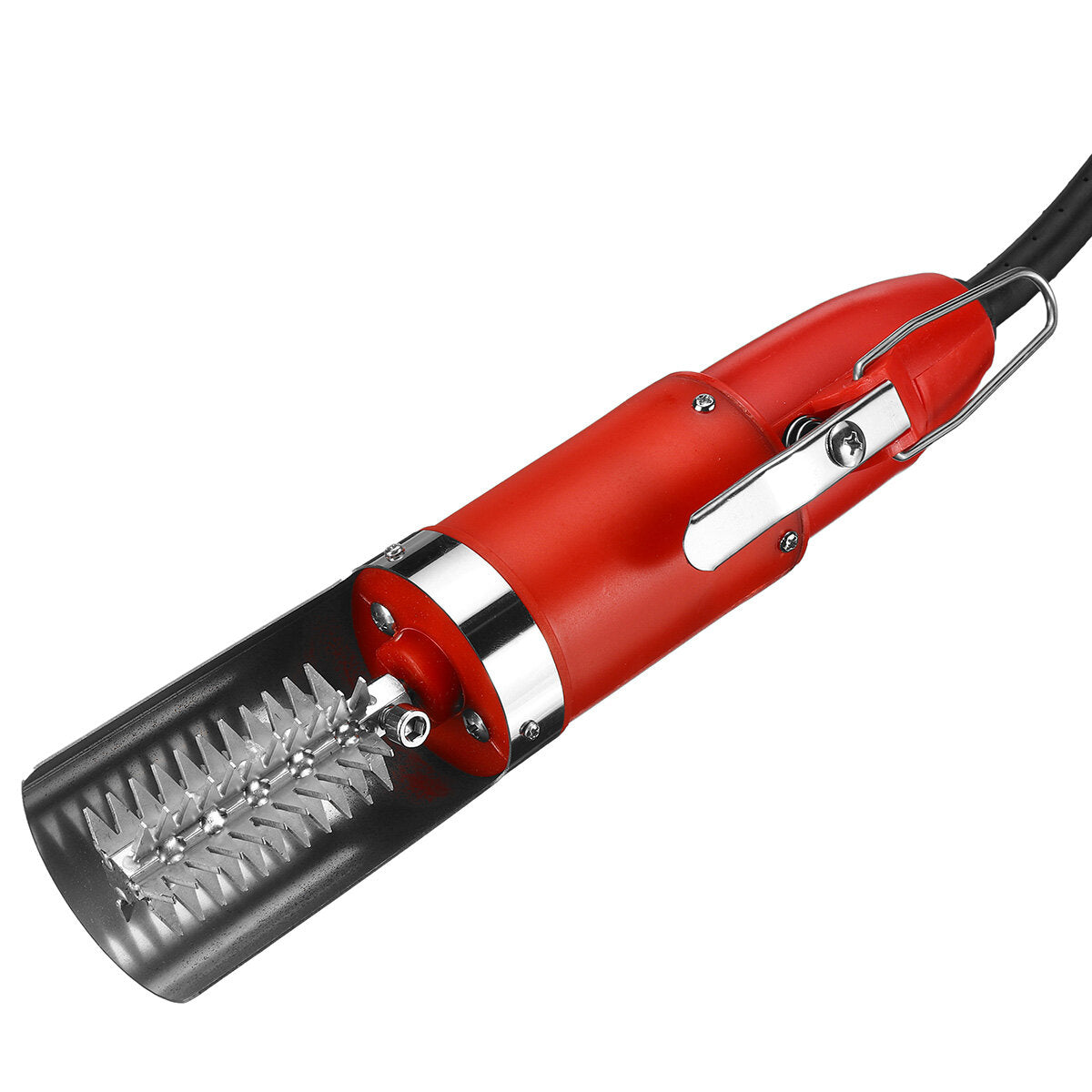120W Electric Fish Scaling Machine Scalers Waterproof Scraper Clean Easy Scale for Fish Stripper Remover Cleaner Tool