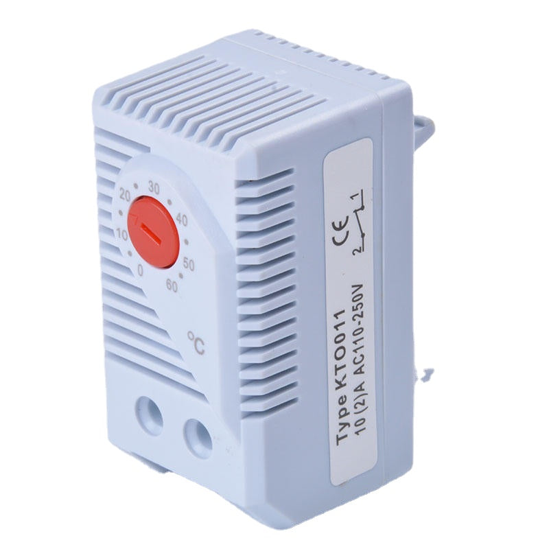 0-60 Degree Compact Normally Close NC Mechanical Temperature Controller Thermostat