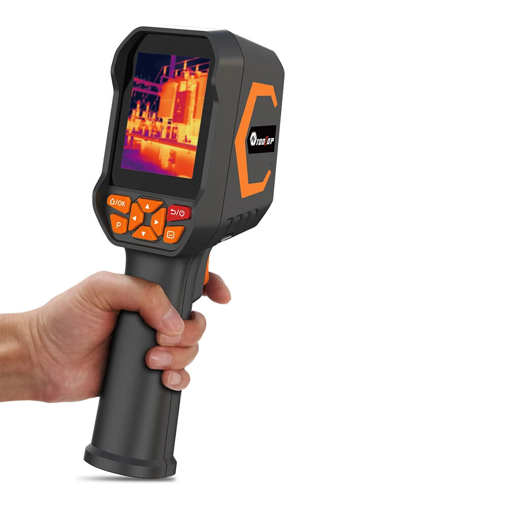 GreenZech Industrial 512 Pro | 512x384 Super IR Thermal Imaging Camera | Professional Handheld Infrared Imager