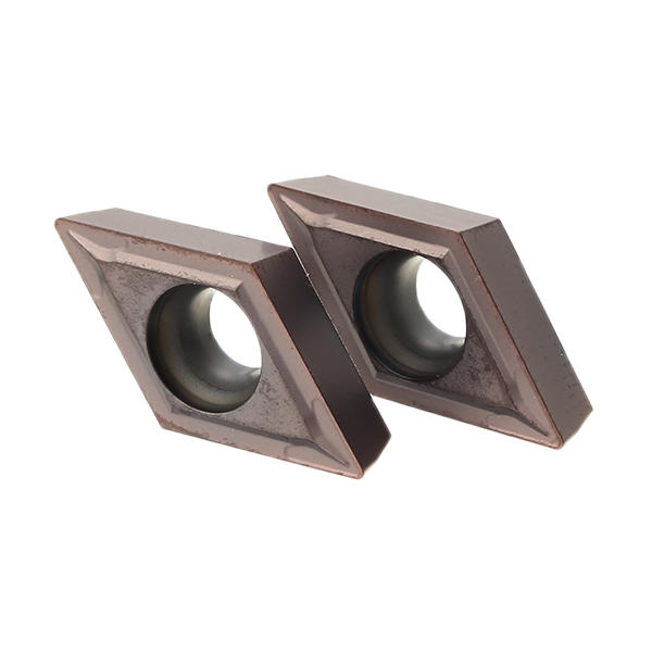 10pcs DCMT11T0304 VP15TF Cemented Carbide Inserts For Stainless Steel