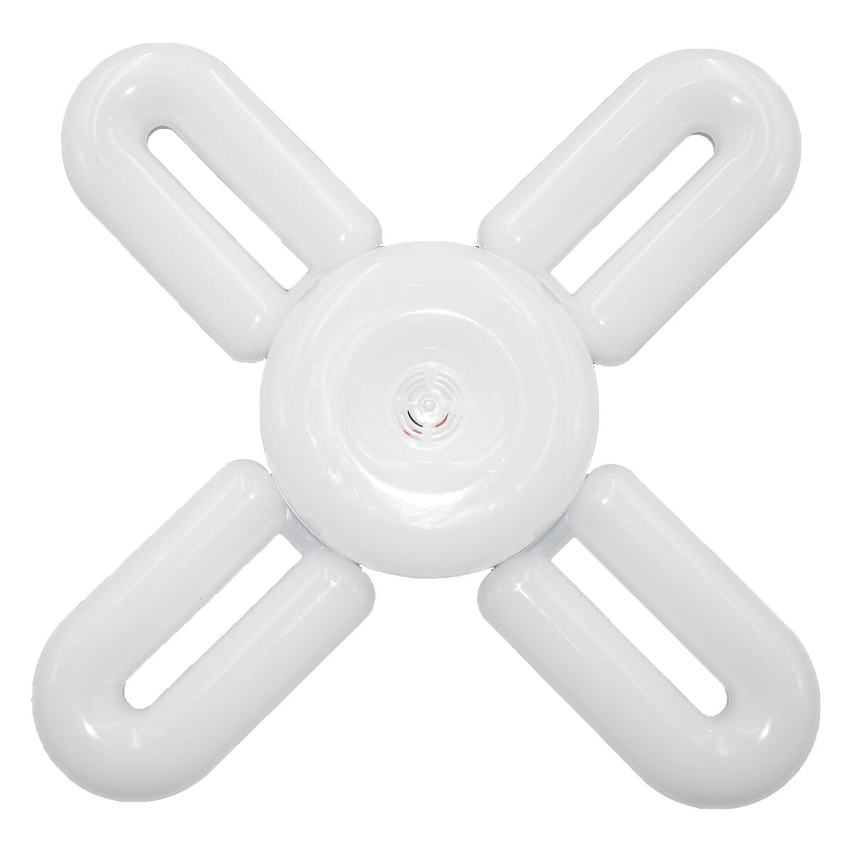 LED Garage Lamp Narrow Pressure 170-240V U-shaped LED Lamp Long/Short Deformation Folding Light Household Lighting