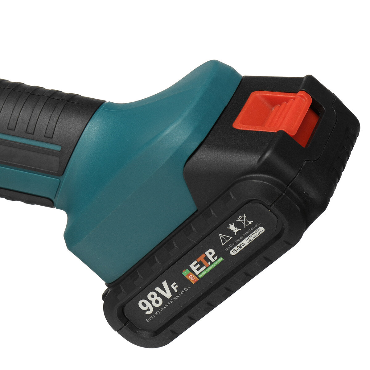 1800W 98VF 16000 mAh 6 Gears Oscillating Multi-Tool For Makiita 18V Battery