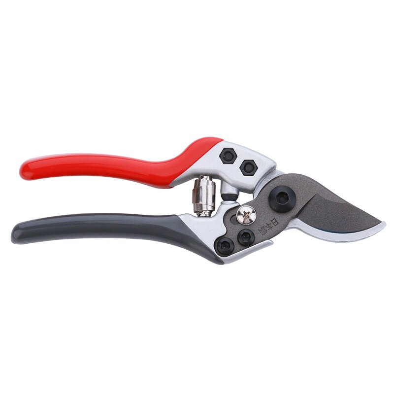 Pruning Shears Bonsai Graft Garden Shears Stainless Steel Pruning Scissors Cut 30mm Thick Branches and PVC Pipes