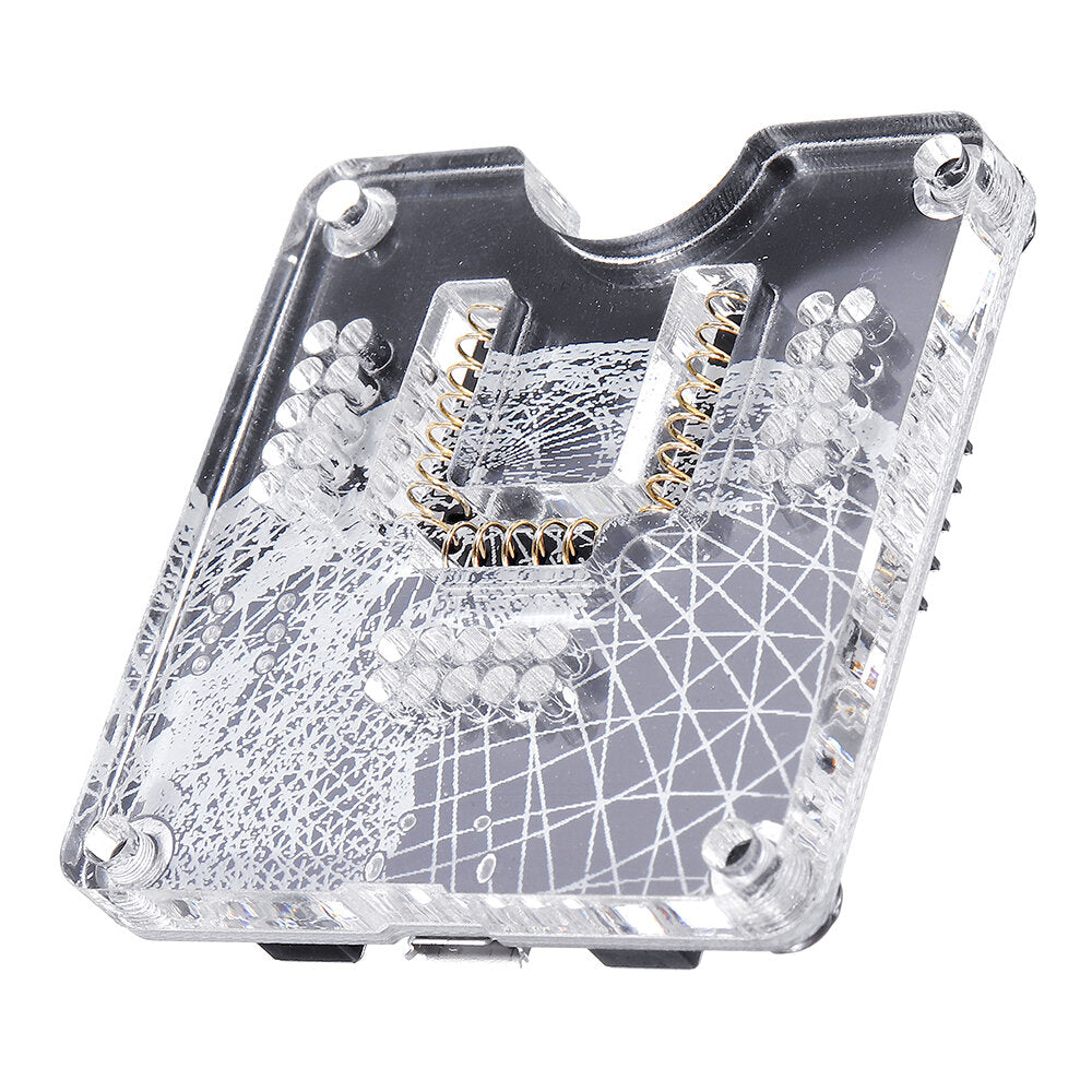 Test Board Burn Fixture Support ESP-12E ESP-12F ESP-07 And Other Modules