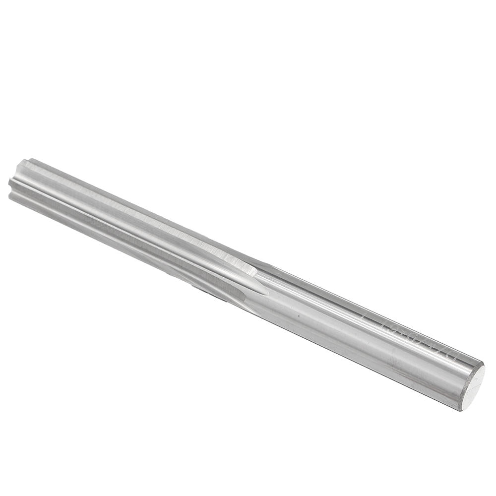 6 Flutes 6.5-10mm Machine Reamer HRC50 Tungsten Steel H7 Straight Flute Reamer Tool