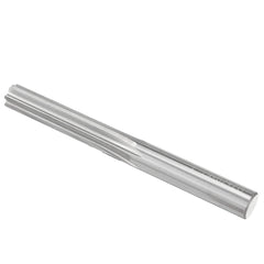 6 Flutes 6.5-10mm Machine Reamer HRC50 Tungsten Steel H7 Straight Flute Reamer Tool