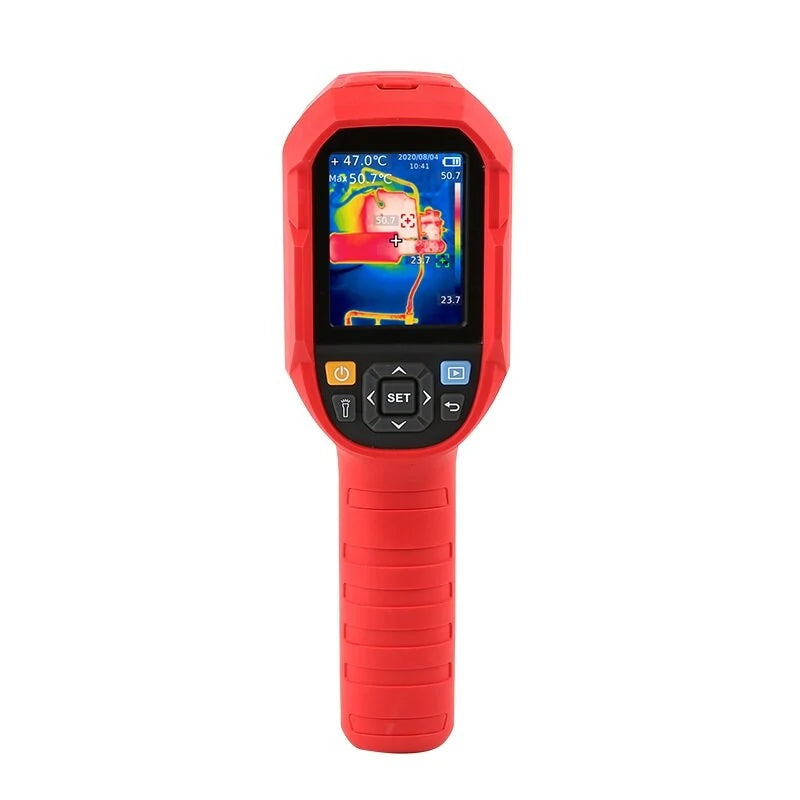 GreenZech Industrial 260 Pro | 256x192 HD Thermal Imaging Camera | Professional Handheld Infrared Diagnostic Imager
