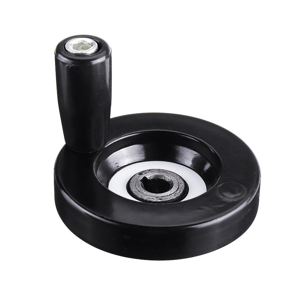 8x63mm Handwheel with Rotating Handle Machinery Parts
