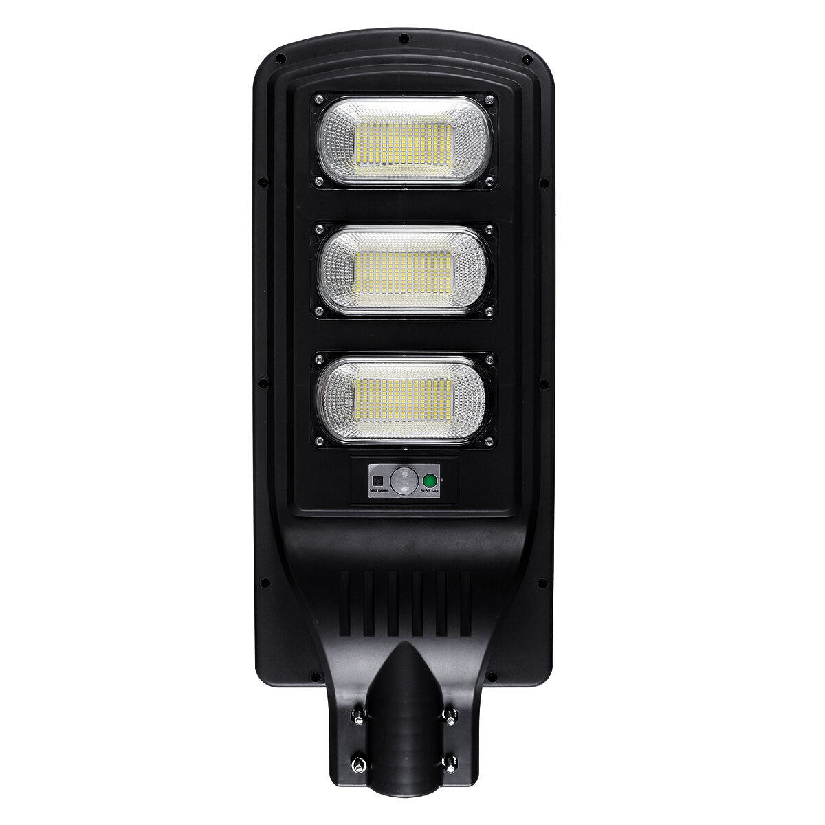 150/300/450LED Solar Street Light Motion Sensor Outdoor Yard Wall Light+Remote