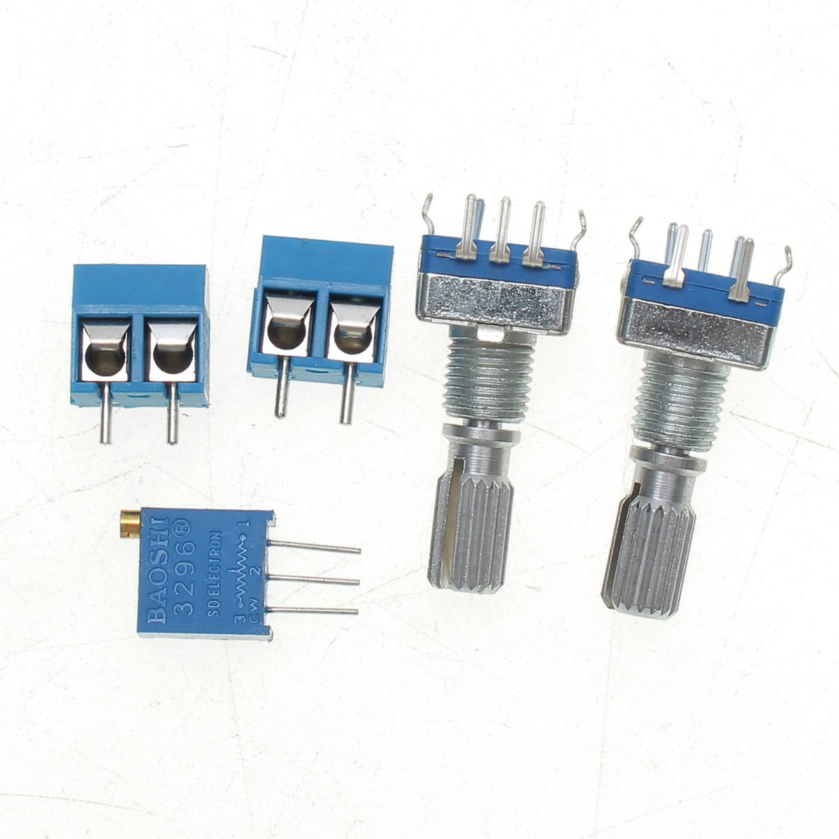 0-28V 0.01-2A Adjustable DC Regulated Power Supply Module Short Circuit Current Limiting Protection