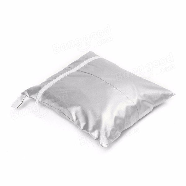 Car Front Wind Shield Mirror Cover Rain Snow Ice Resistant Protector Waterproof