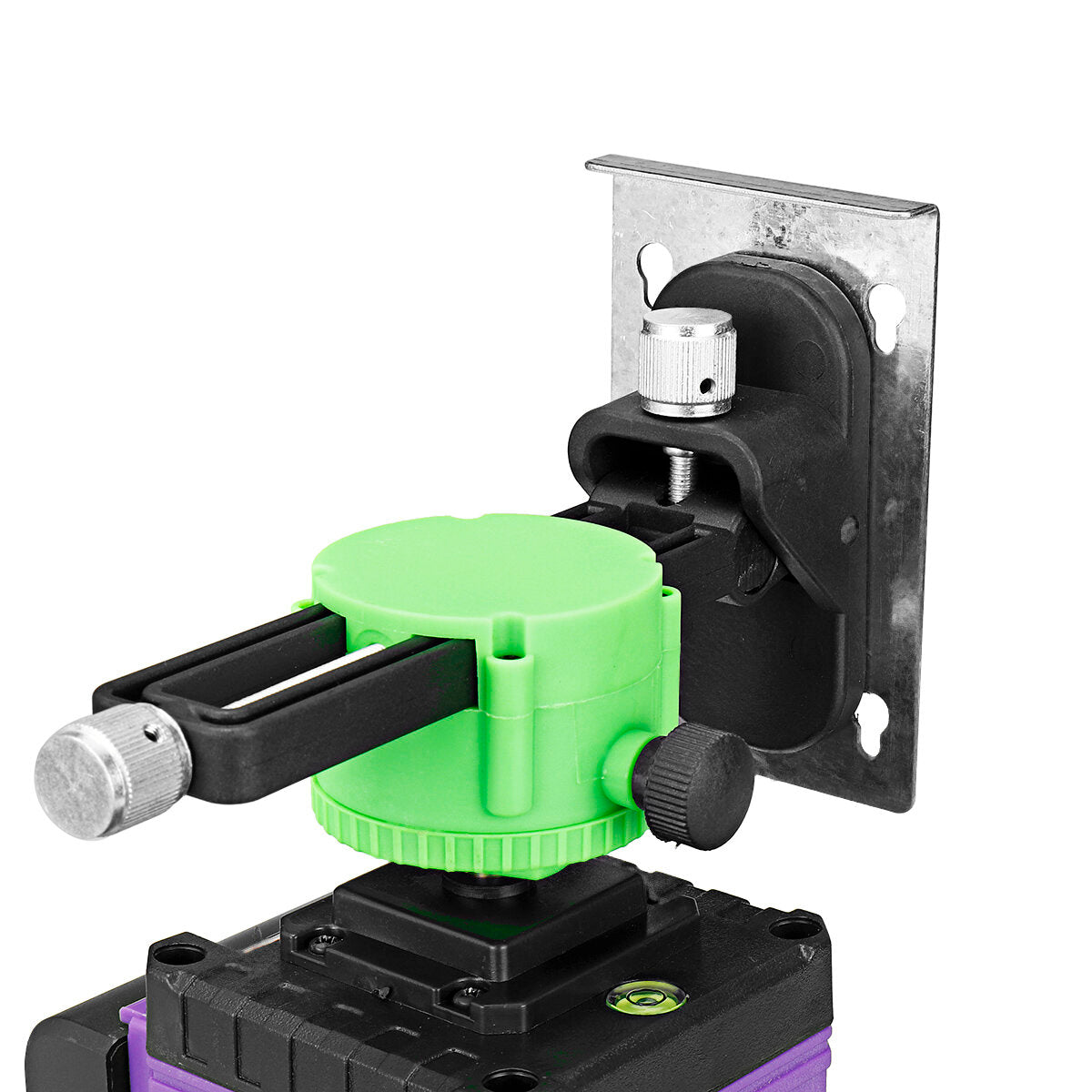 8/12/16 Lines 4D 360 Horizontal Vertical Cross Green Light Laser Level Self-Leveling Measure Super Powerful Laser Beam