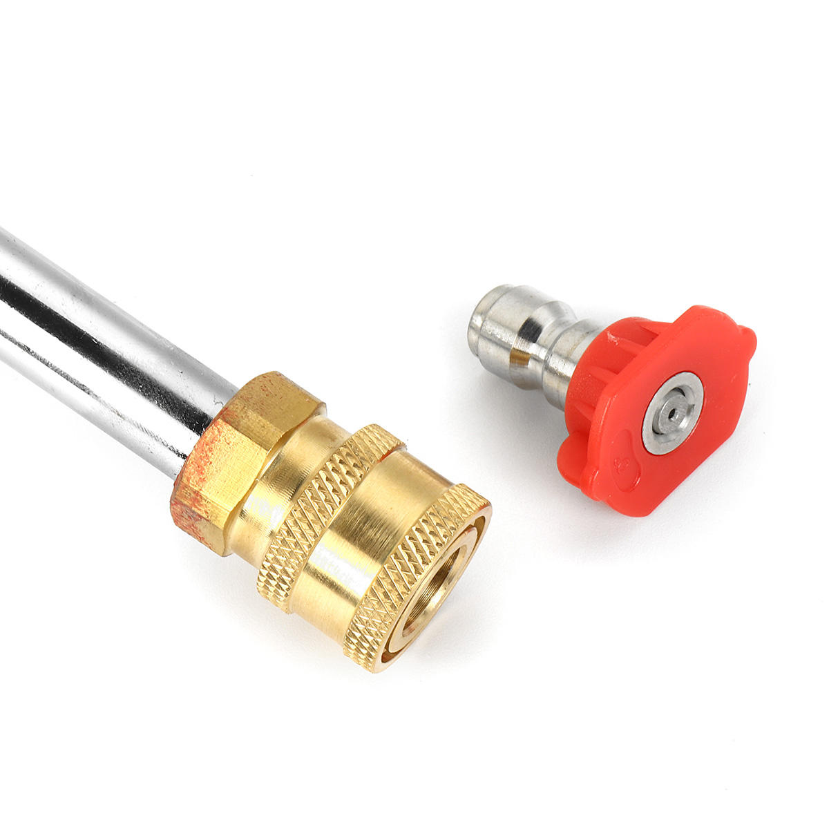 1065mm Pressure Washer Sprayer Bend Washing Water Spraying Gun Tool