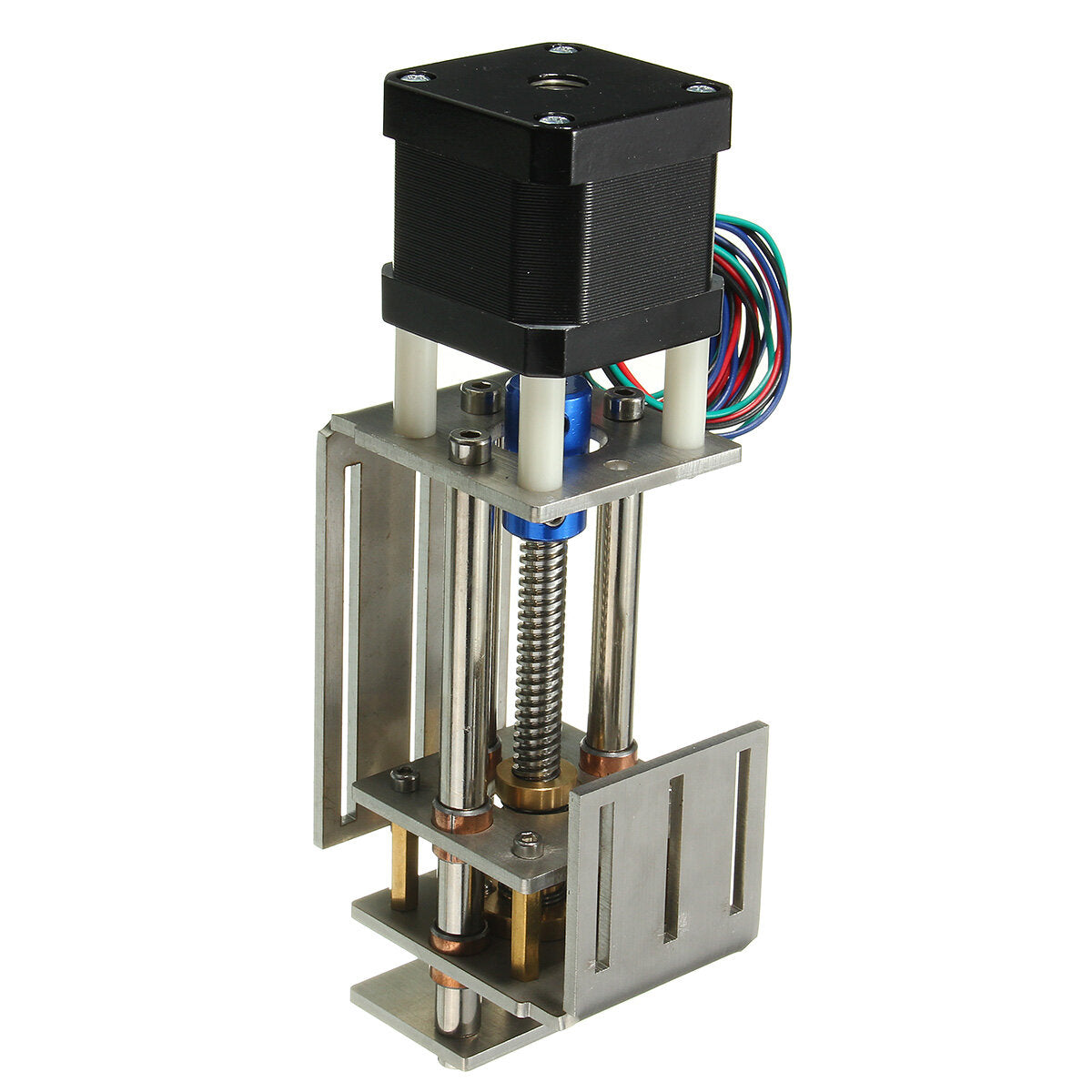 Z Axis Slide 3 Axis 60MM DIY Milling Linear Motion CNC Engraving Machine CNC Linear Actuator
