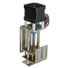 Z Axis Slide 3 Axis 60MM DIY Milling Linear Motion CNC Engraving Machine CNC Linear Actuator