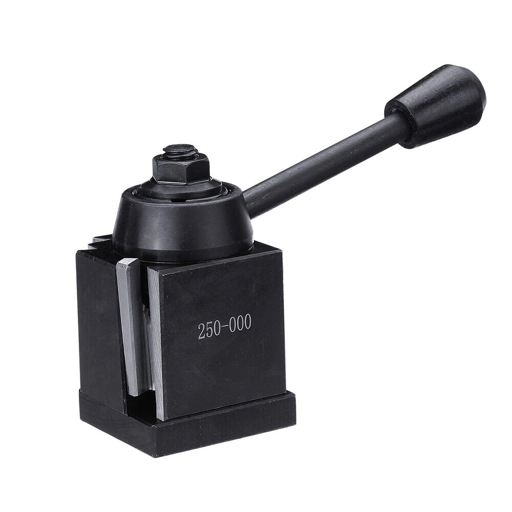 250-000 Cuniform GIB Type Quick Change Tool Post Tool Holder for Lathe Tools