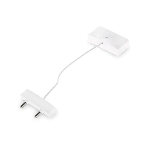 433MHz Wireless Water Sensor Alarm with LED Indicator for Home Security System
