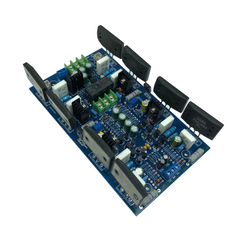 Tube 2SA1494/2SC3858 300W+300W High-Power Dual-Channel Digital Audio Power Amplifier Board