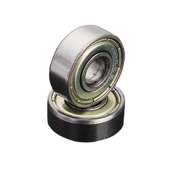 10pcs 6x17x6mm 606zz Steel Sealed Shielded Deep Groove Ball Bearing