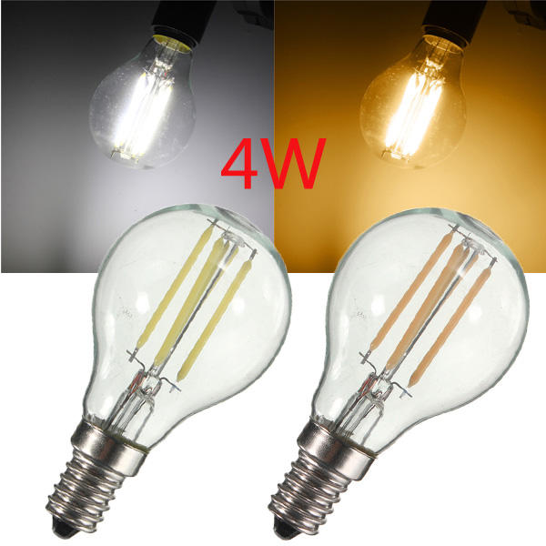 Vintage Retro Incandescent Lamp 4W Light Bulb AC220V