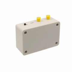 Active Loop Broadband Receiving Antenna 0.1MHz-180MHz 20dB SDR FM Radio Antenna LOOP Small Loop HF
