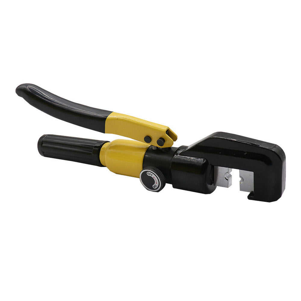 4-70mm2 Pressure 8T Hydraulic Crimping Tool Cable Lug Crimper Plier Hydraulic Compression Tool