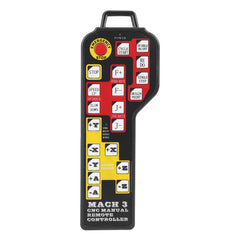 4 Axis USB Pendant CNC Handwheel Engraving Numerical Remote Controller for MACH3