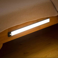 20/40/60cm Induction Cabinet Light Smart Light+Human Body Sensor 4000K USB High Bright Ultra-Thin Lamp